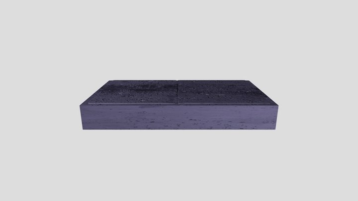 pavement 3D Model