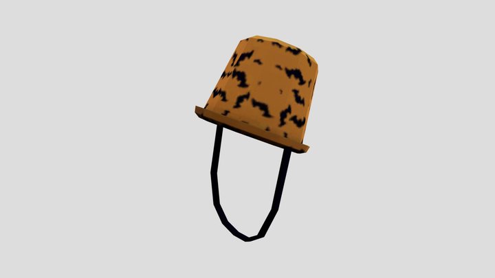 CANDYBUCKET 3D Model
