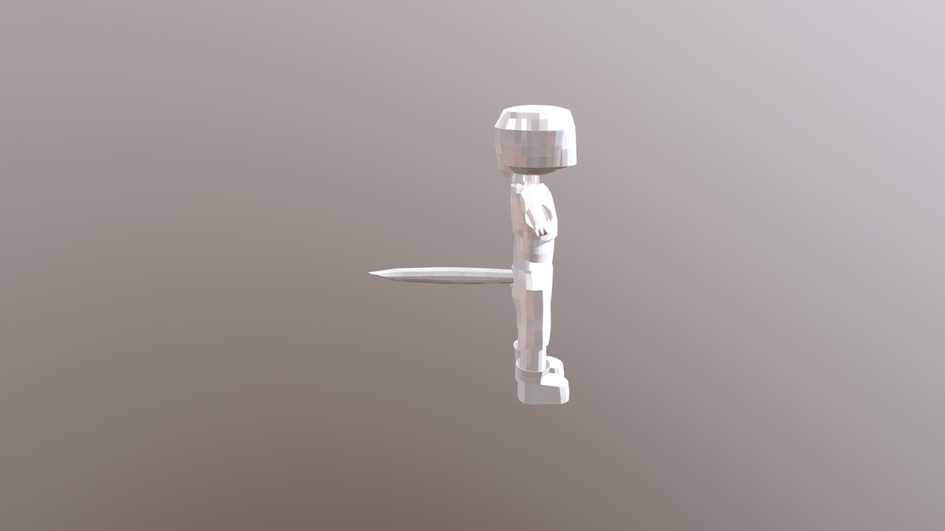 Ridani Idle Animation