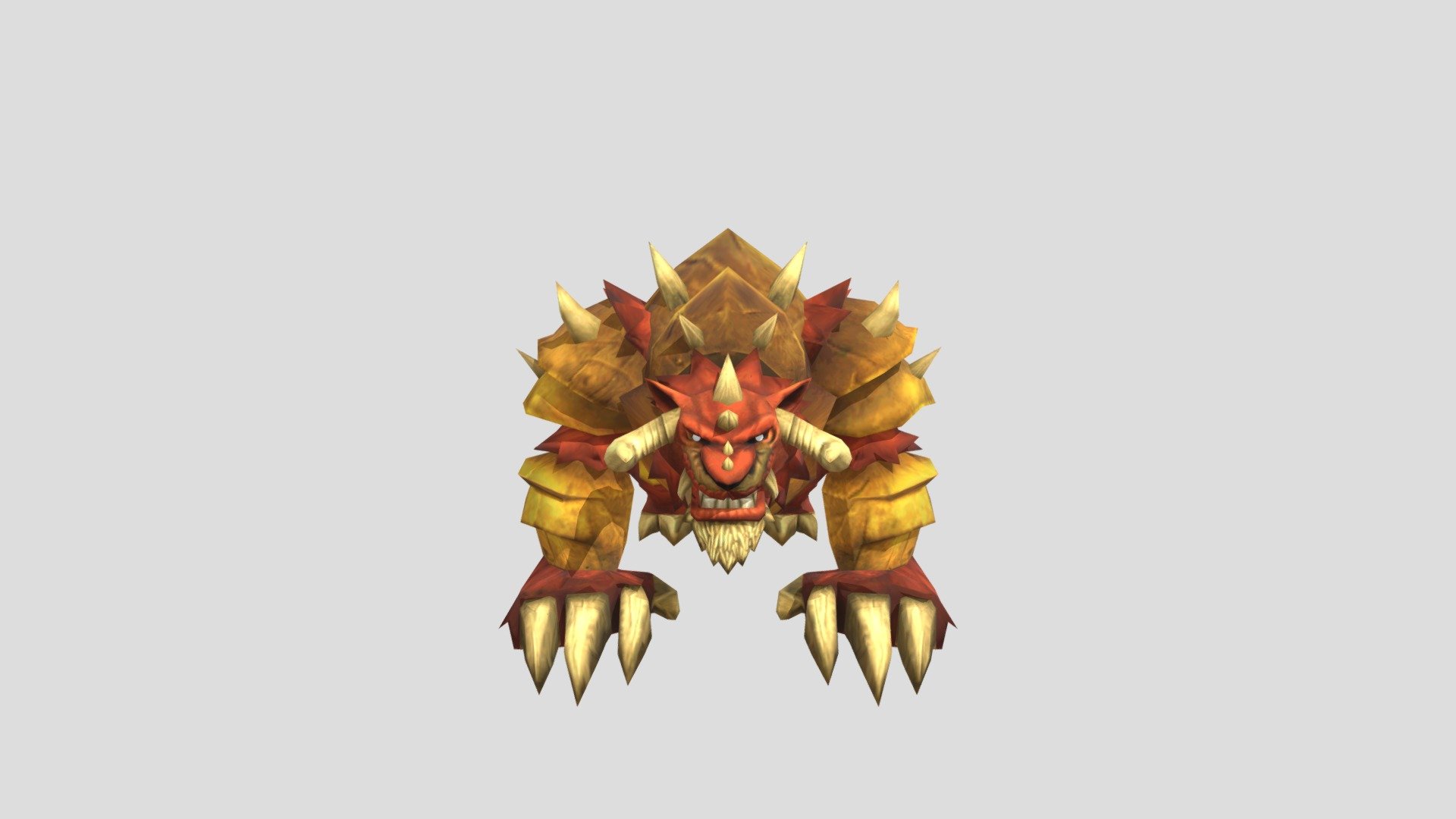 Xbox 360 - Crash Mind Over Mutant - Rhinoroller