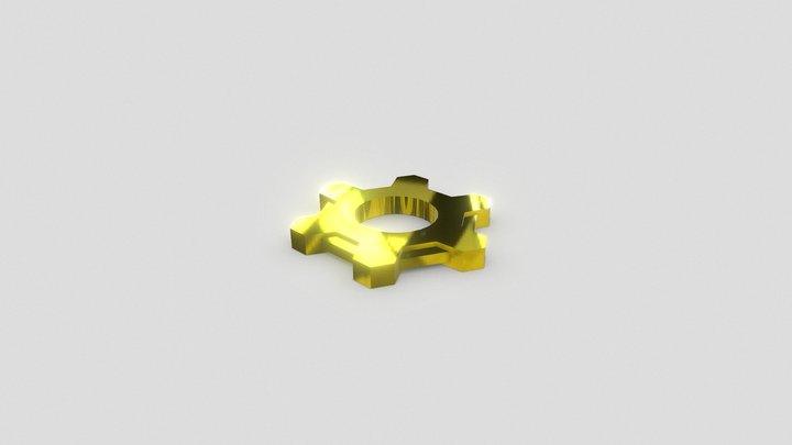 JMF-Project: Cog 3D Model