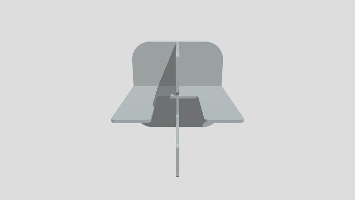 CNC2 3D Model