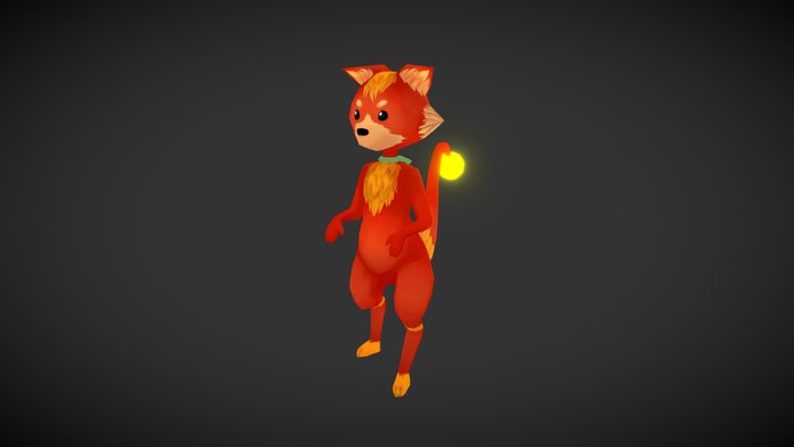 Caelus 3D Model