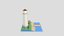 Loading 3D Model