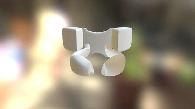 Conceptual Design 03 3D Model