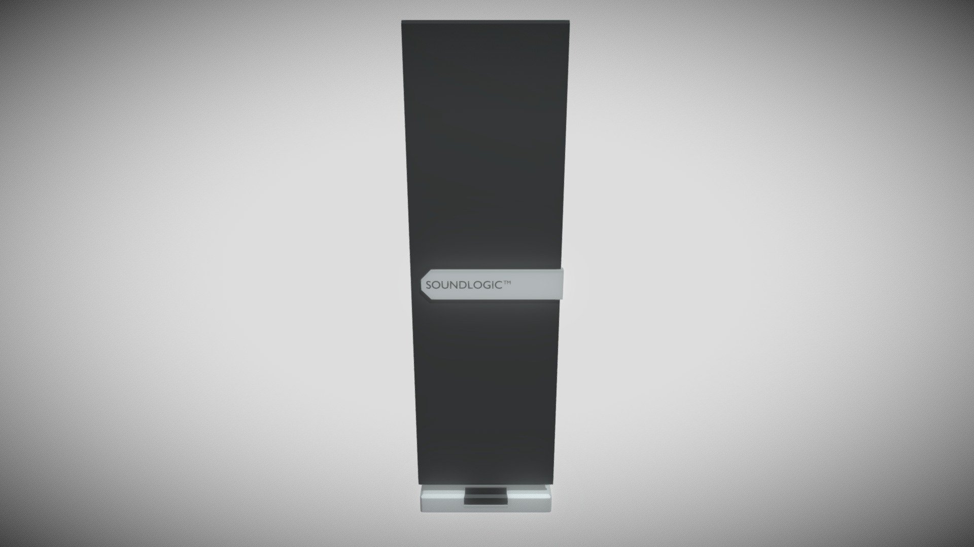 Low Poly | SoundLogic™ | Mini Tower Speaker