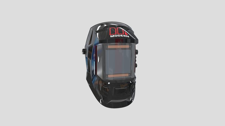 LYG-26-800F 3D Model
