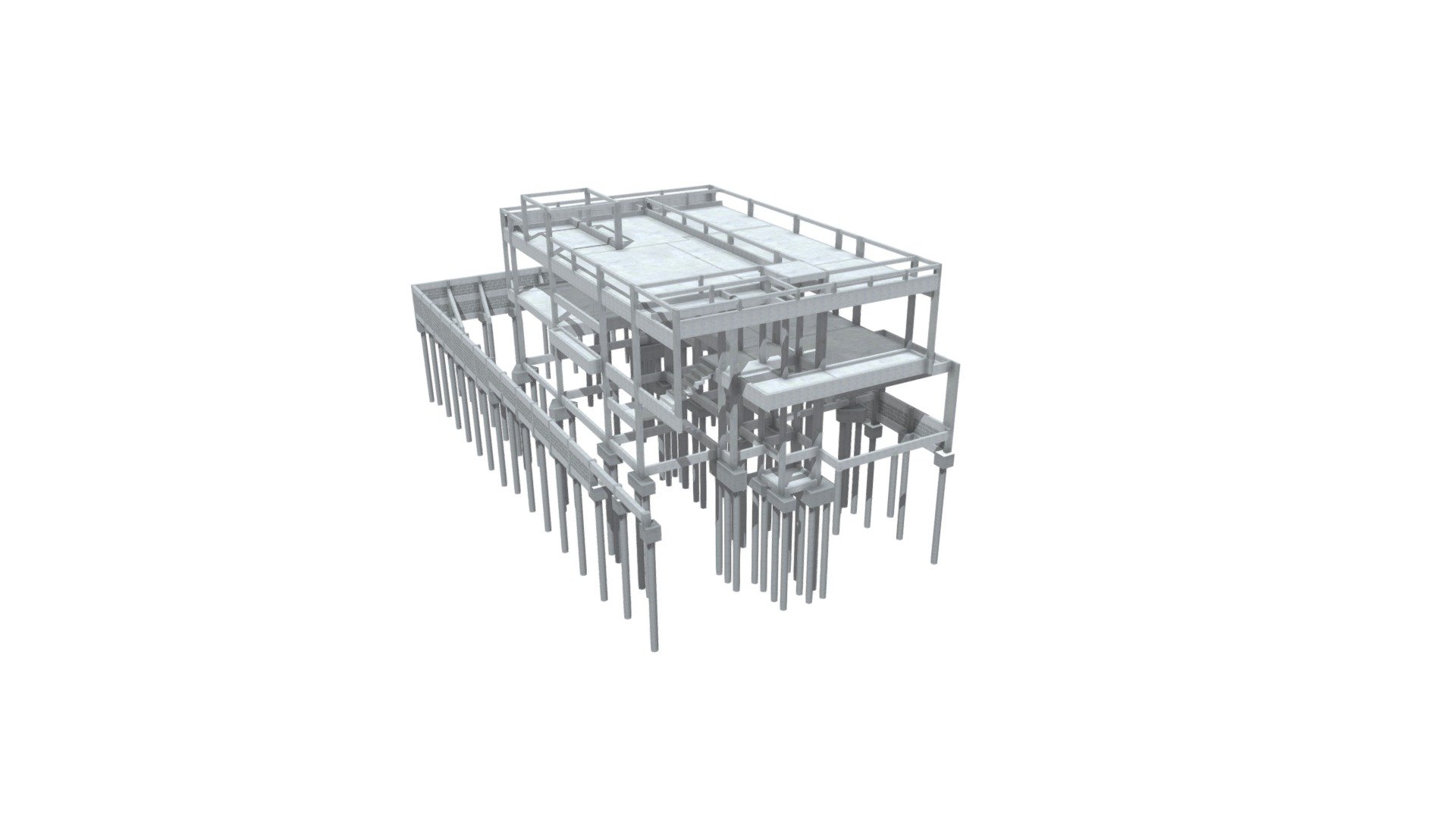 PROJETO ESTRUTURAL RESIDENCIAL 18