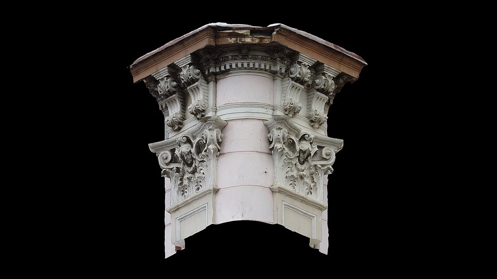 Patrimonio A 3d Model Collection By Egm Arq Sketchfab