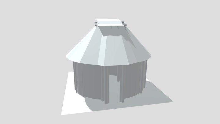House_C Bini 3D Model