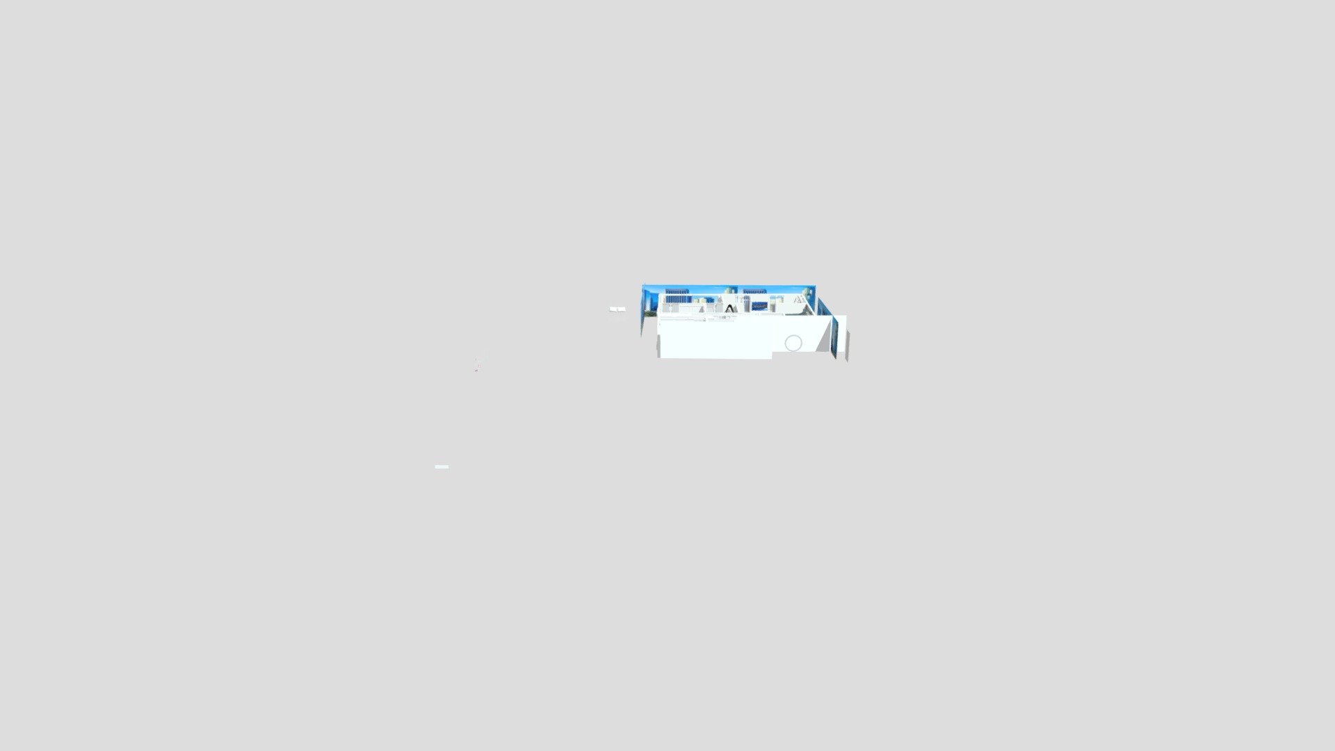Corner Apartment