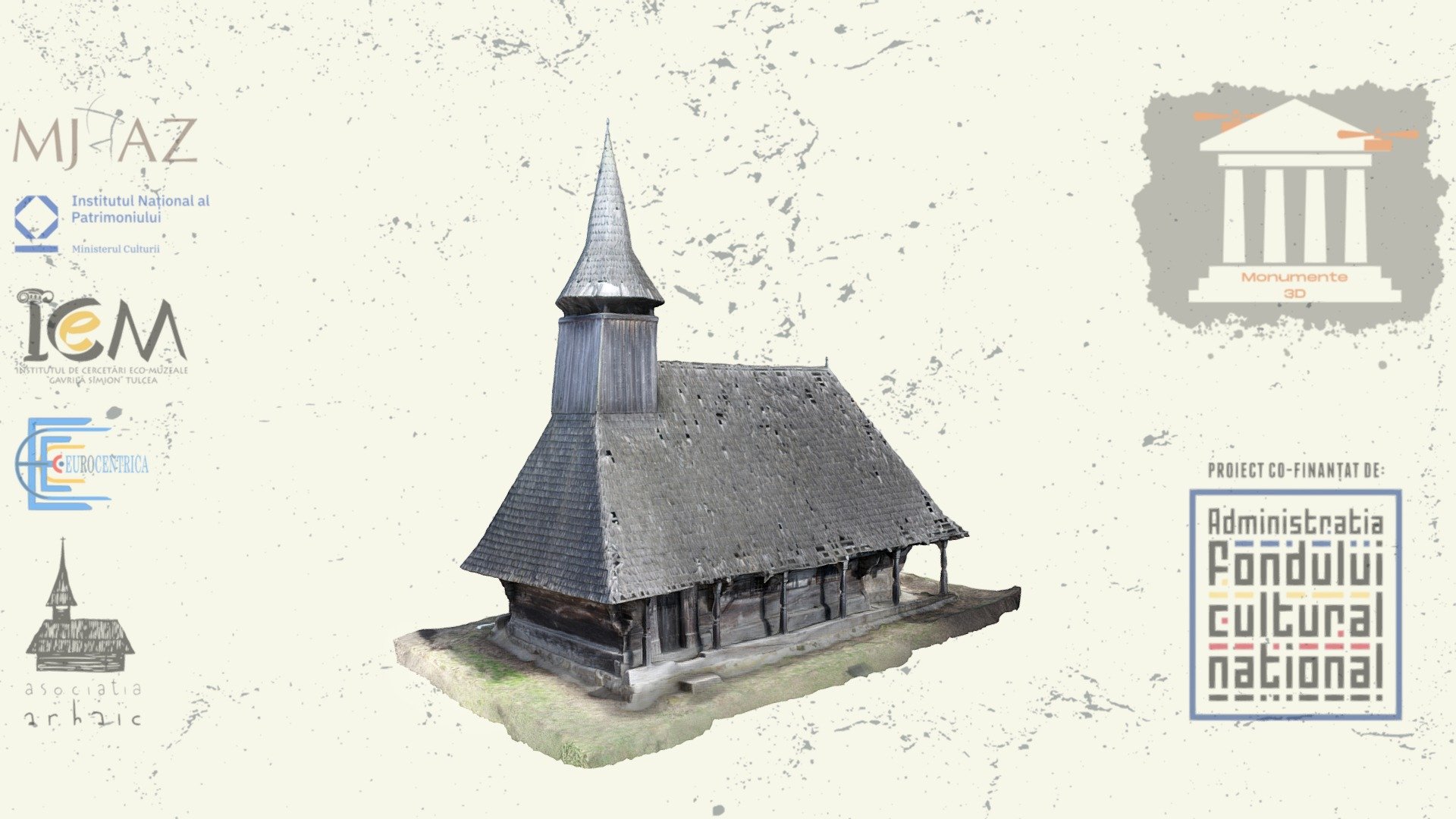SJ_Hida_Monumente 3D_AFCN