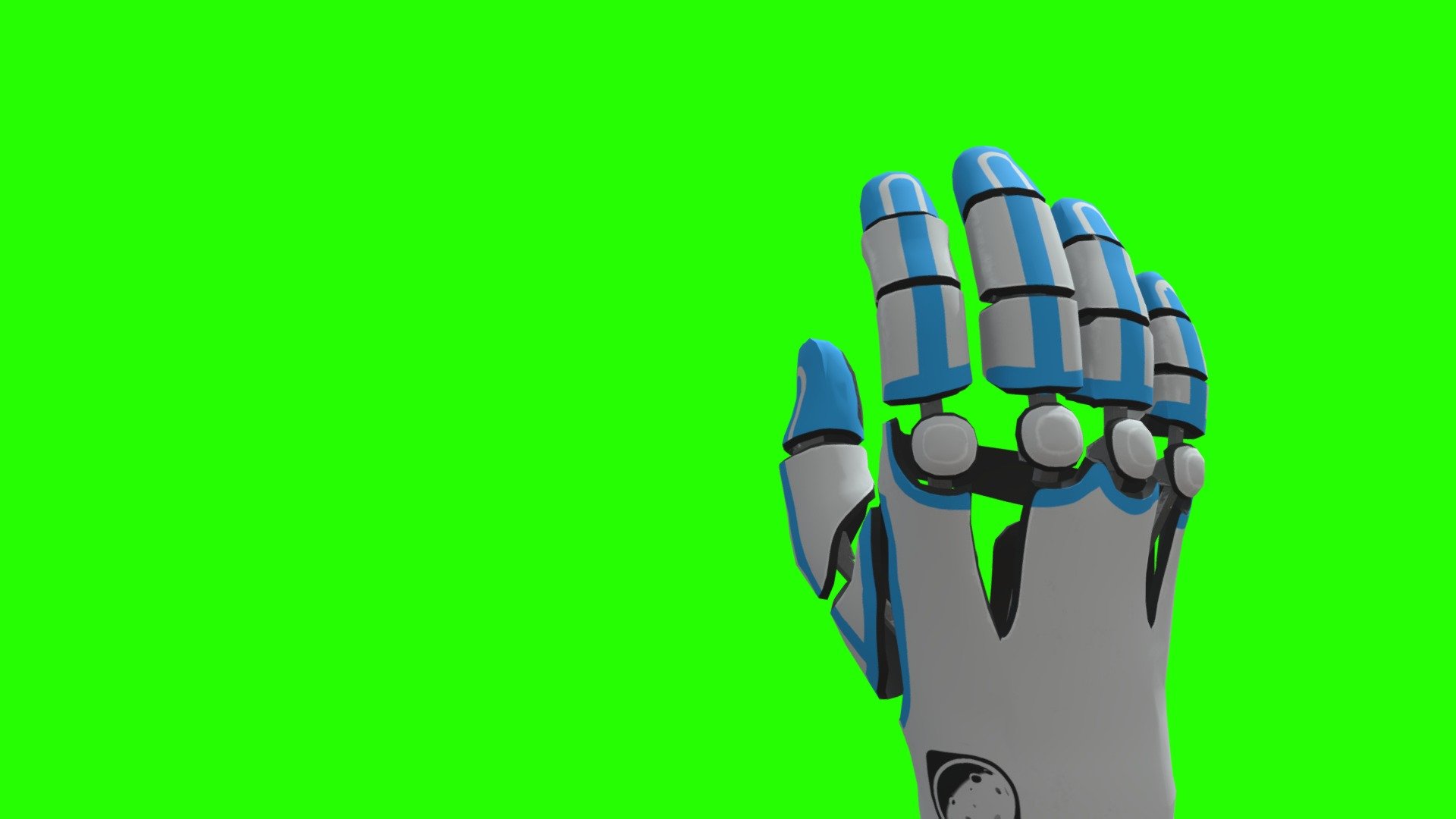 Moondust Player hand