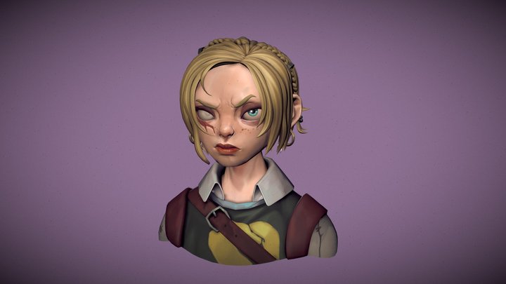 Gnome Rogue Fan Art 3D Model