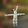 Loading 3D Model