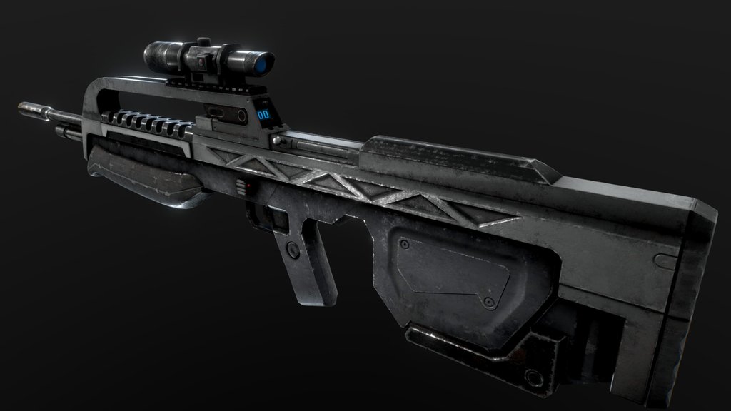 halo - A 3D model collection by billycobb - Sketchfab