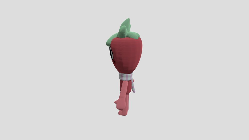 Dandy's World Official Sprout Model With Rig