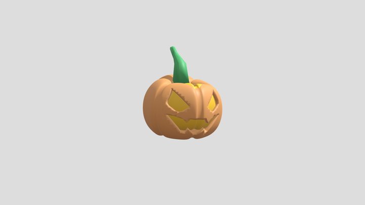 Jack-O’-Lantern Halloween Decoration🎃