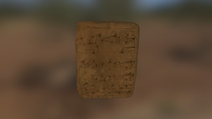 QAD/5/14 3D Model