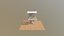 Loading 3D Model