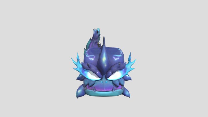 Deep Sea Guardian 3D Model