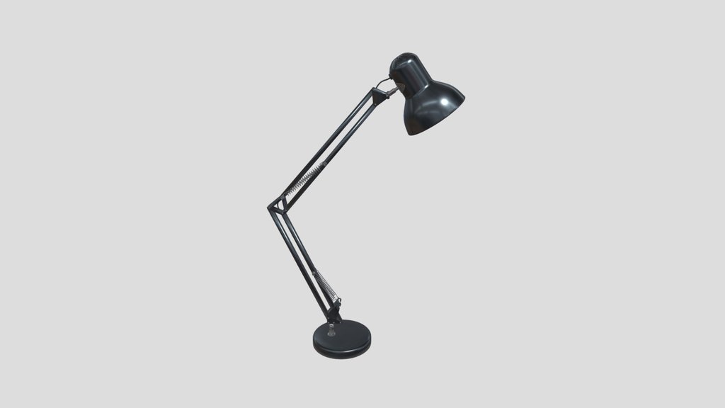 Spring Lamp
