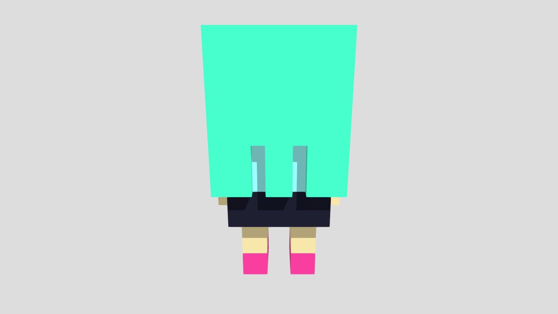 Splatoon-1 - 3D model by Michail.Klitorakis [0e0a785] - Sketchfab
