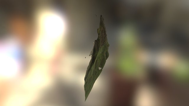 Abuna Yosef Range 3D Model