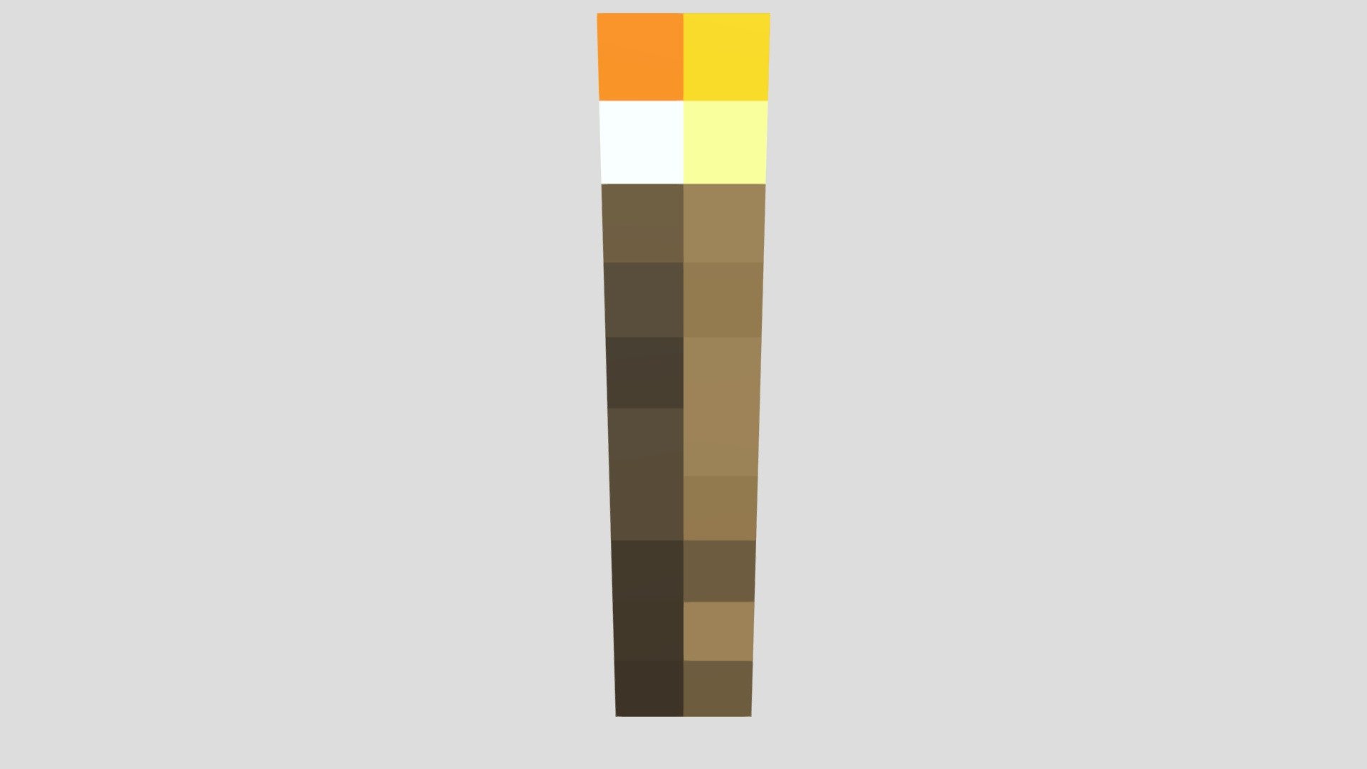 Torch Minecraft - Download Free 3D model by Emirhan-Atan [0e0b03c ...