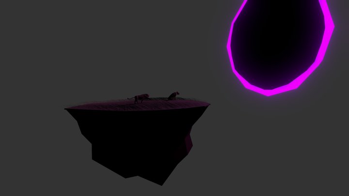 Lova 3D Model