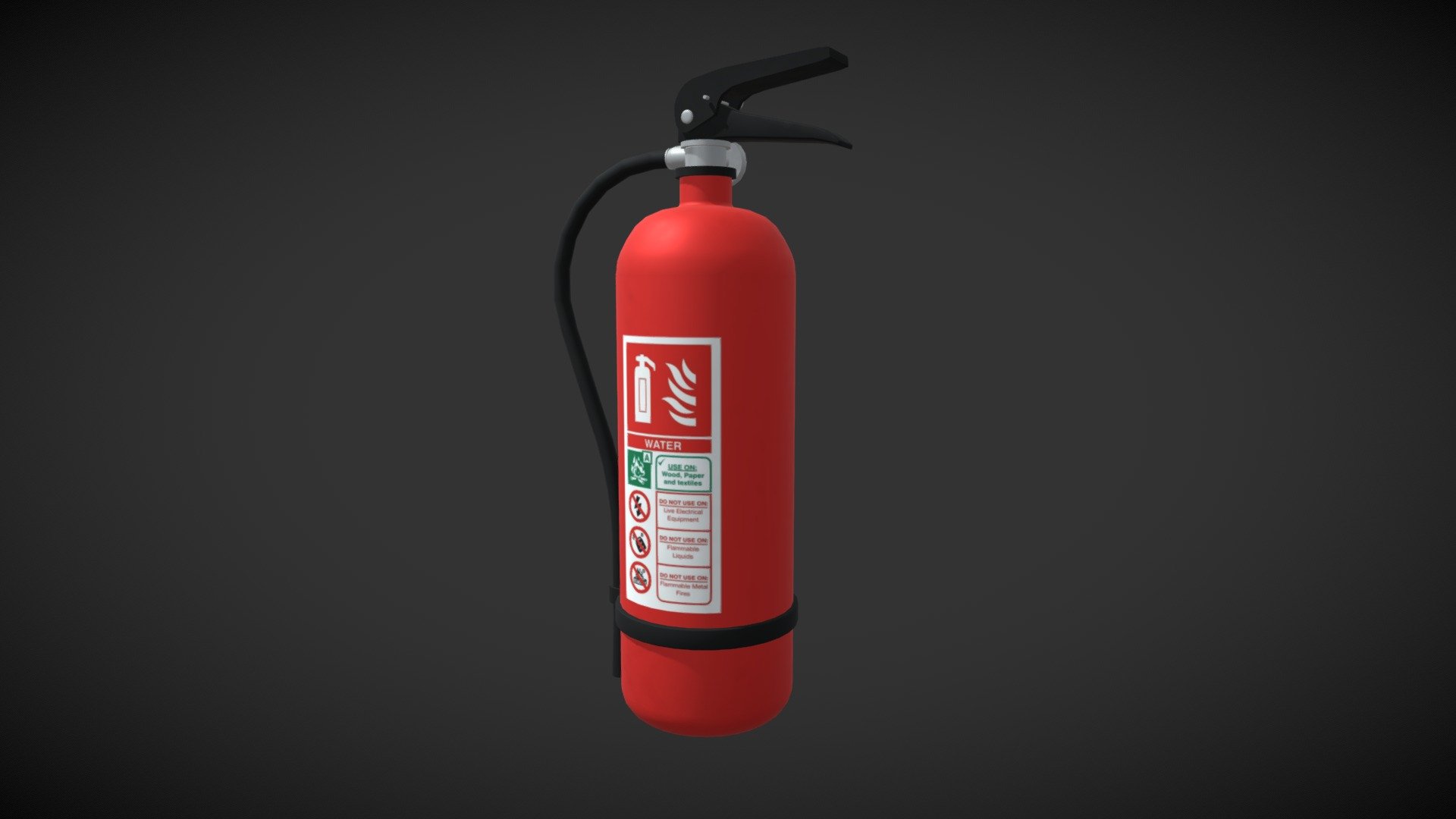 Fire Extinguisher