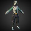Loading 3D Model
