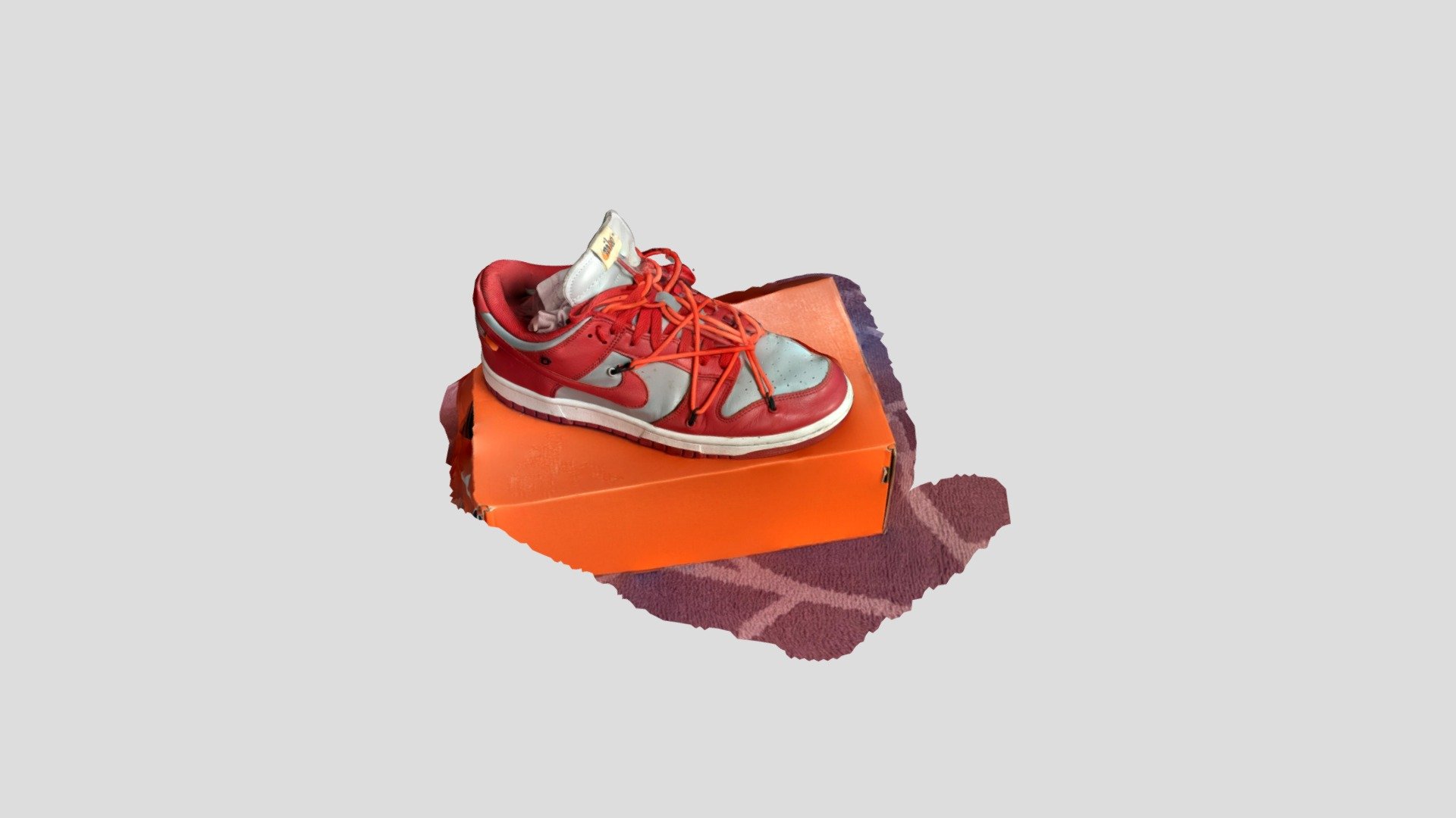 another try dunk — Sketchfab embed 3D viewer