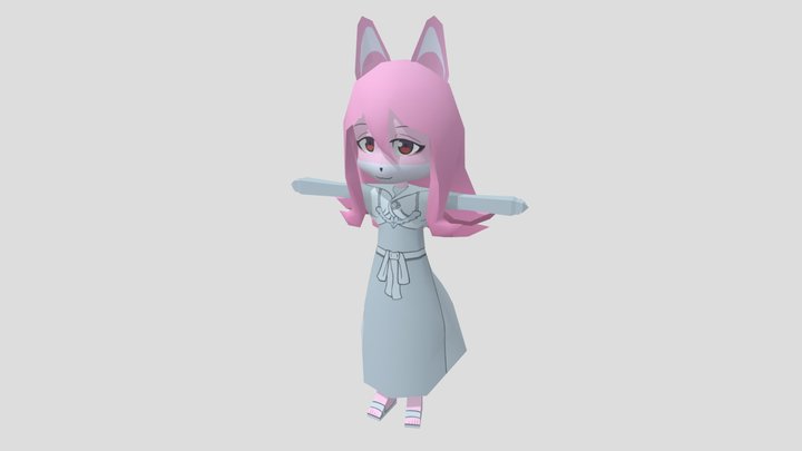 NnNzna 3D Model