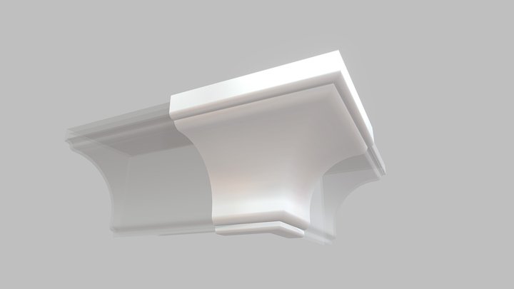 Canto Externo ER 3D Model