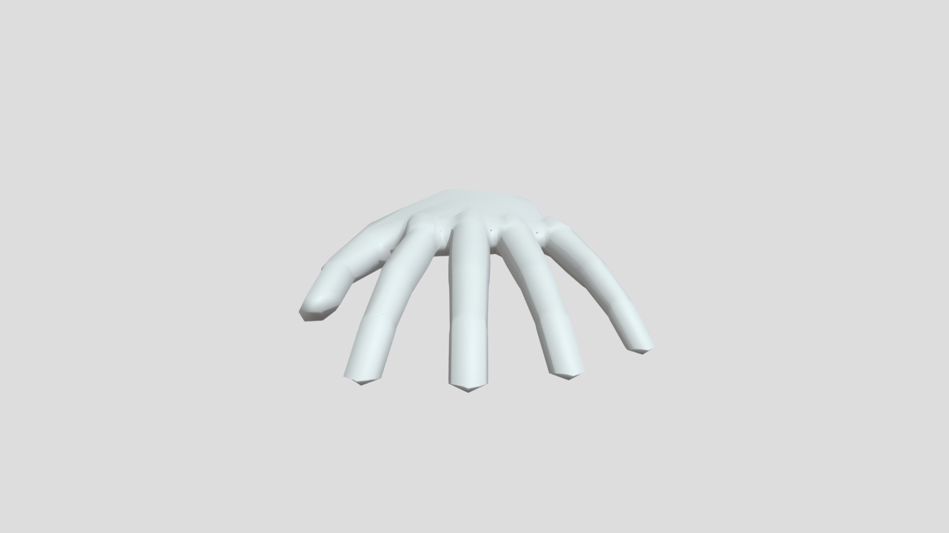 Hand (WIP)