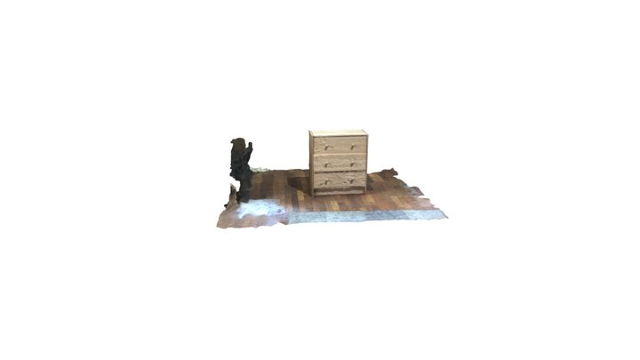 Storage 3D Model