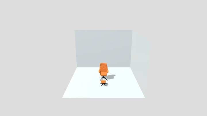 Test Obhj 3D Model