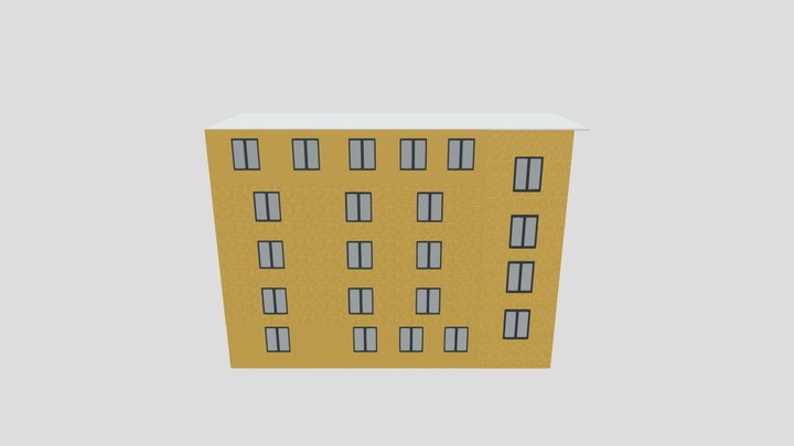 alumni 3D Model