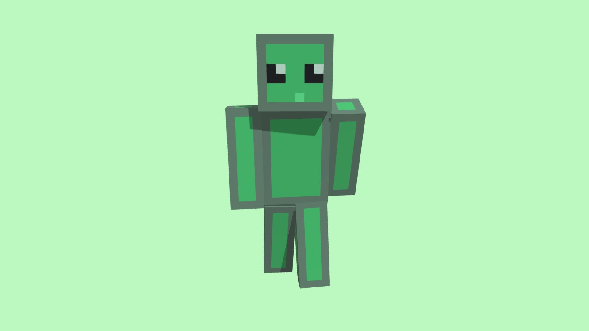 bouncy - Download Free 3D model by KinderKiev [0e0e939] - Sketchfab