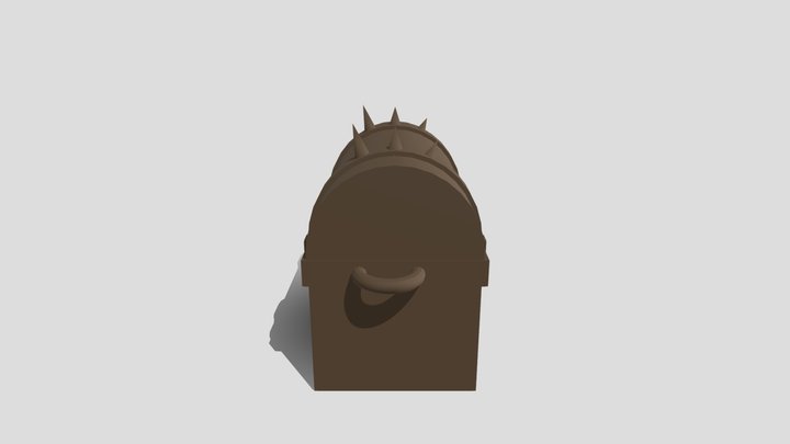 kist 3D Model
