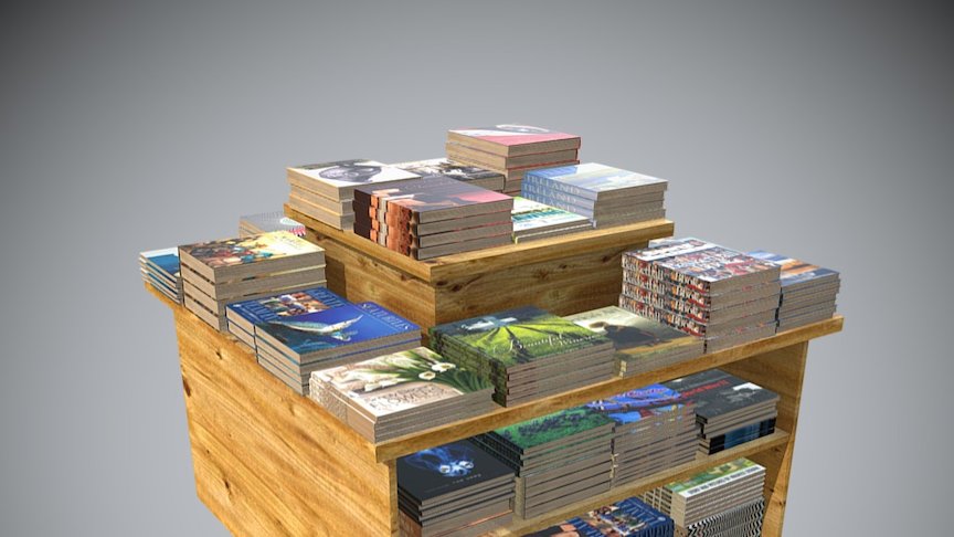 Expo Books