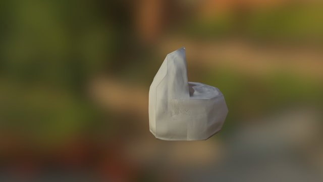 Rock 3D Model