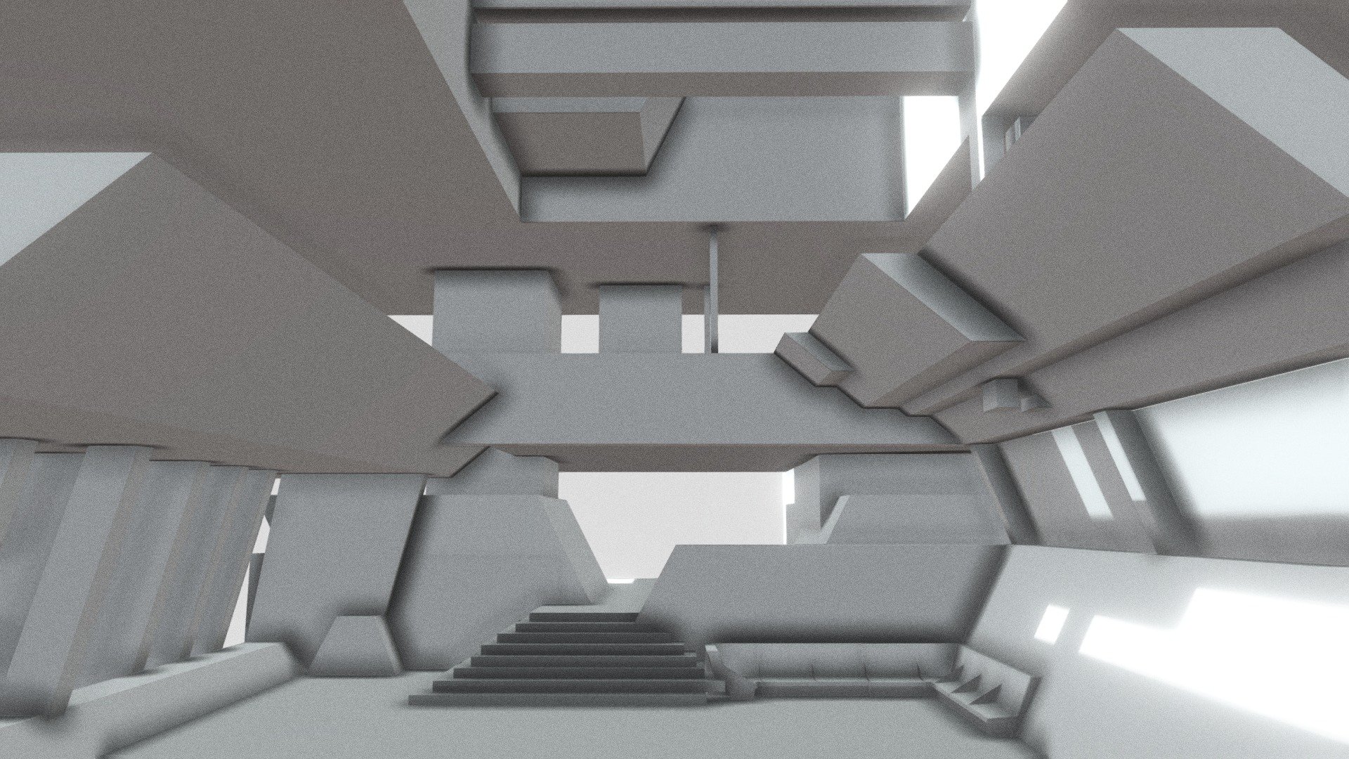 Dreamcore liminal space - Download Free 3D model by neutron star  (@trydofor) [875b000]