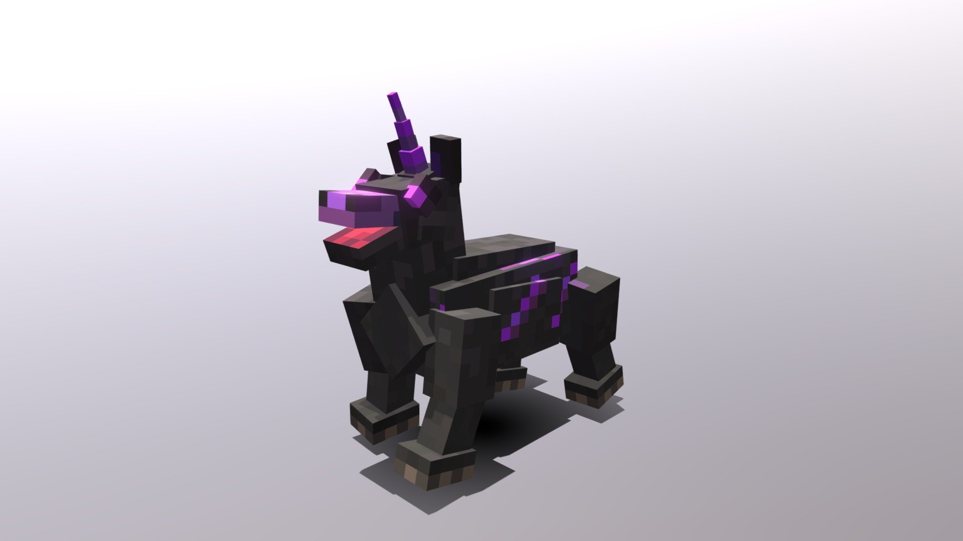 Animated - 3D model by Byjechu [0e1473c] - Sketchfab