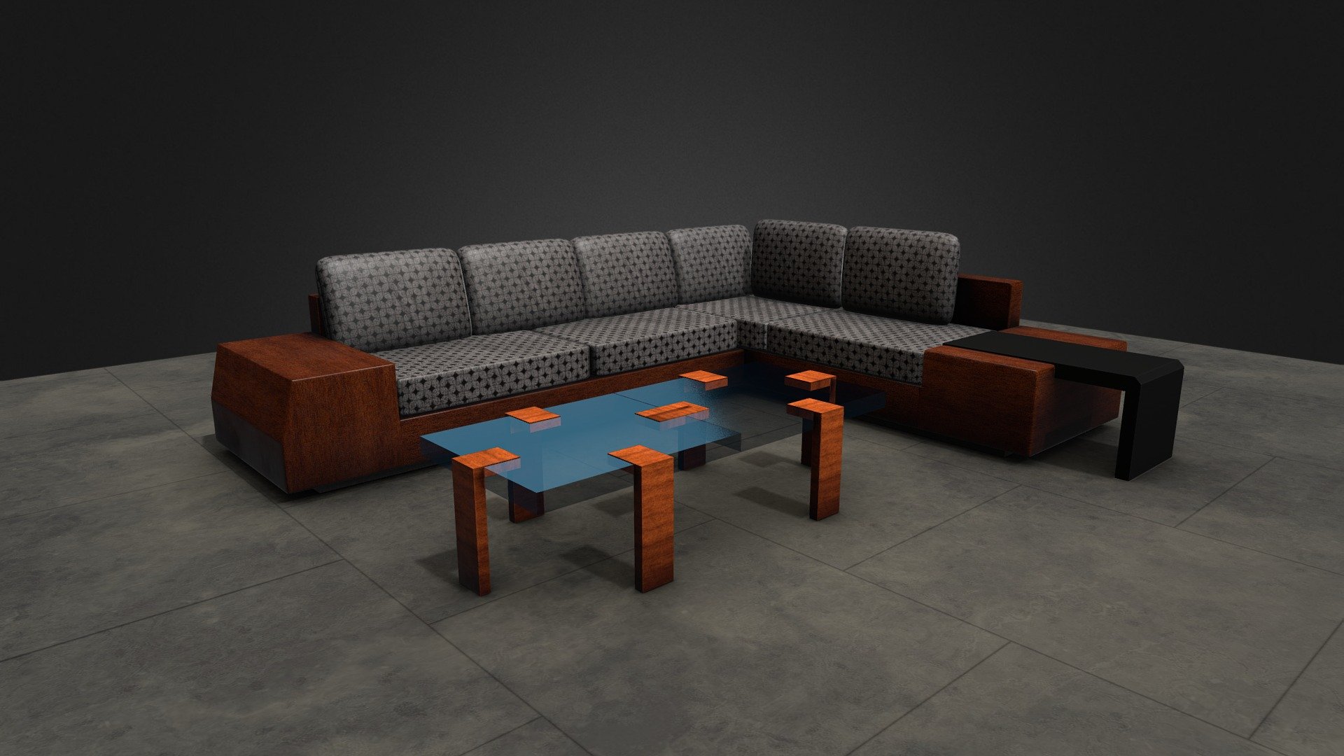 Sofa Set