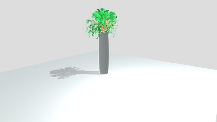 flowers 3D Model