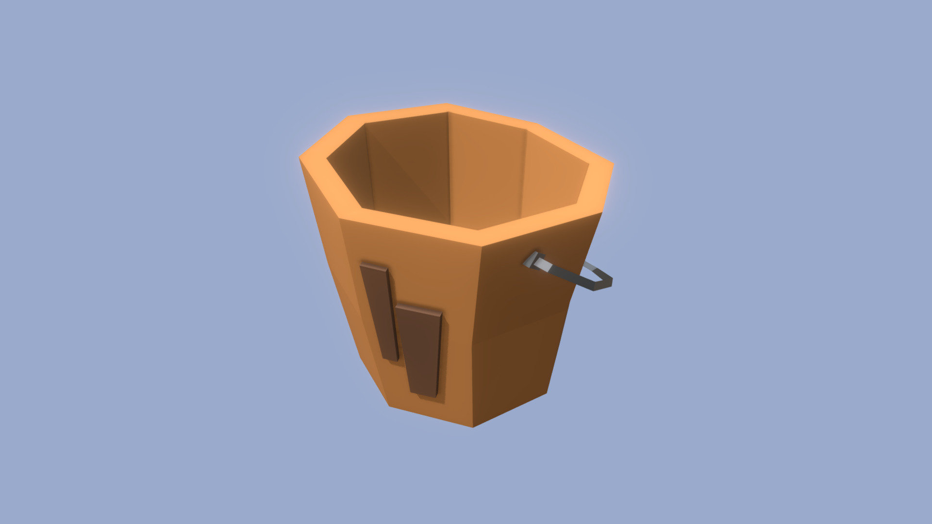 Bucket Empty