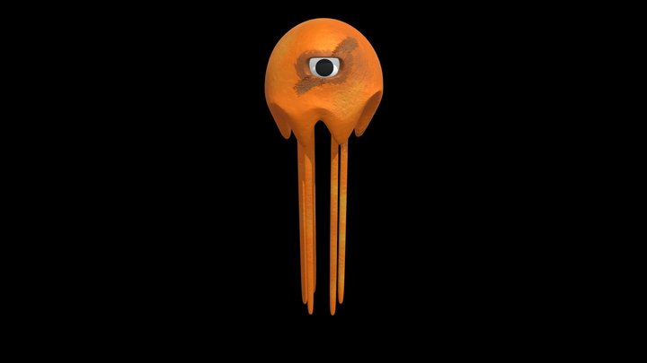 Stinger-flynn (copied) 3D Model