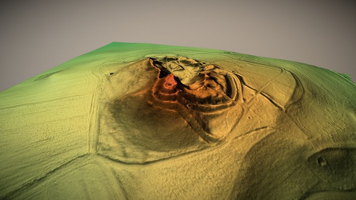 Myślibórz, st. 1 (Poland) – Modèle 3D gratuit STL